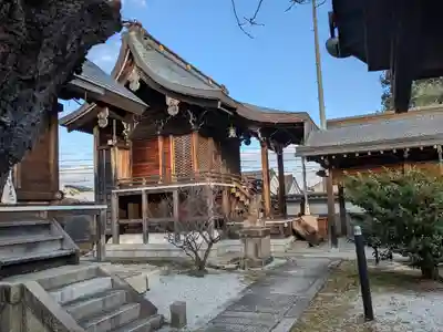若宮八幡神社(滋賀県)