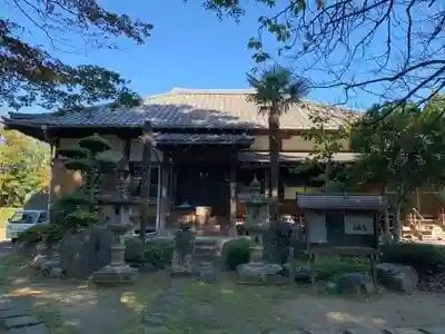 長樂寺の本殿