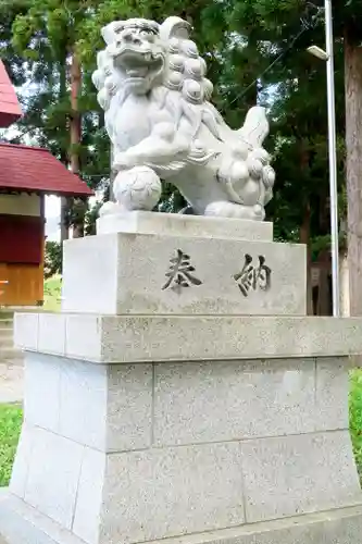 神山稲荷神社(北海道)