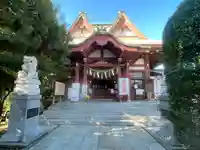八幡八雲神社(東京都)