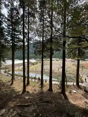 根道神社(岐阜県)