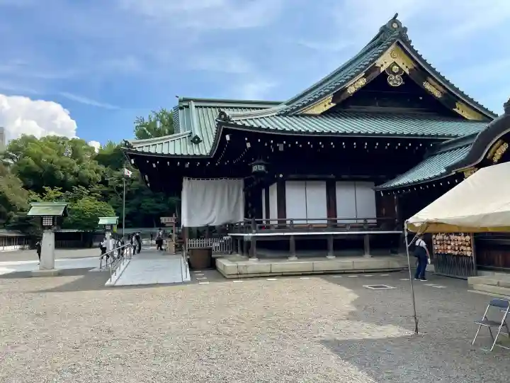 靖國神社(東京都)