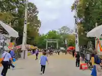 挙母神社のその他建物
