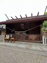 小垣江神明神社の本殿