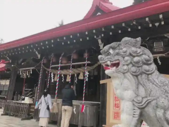 金蛇水神社のその他建物