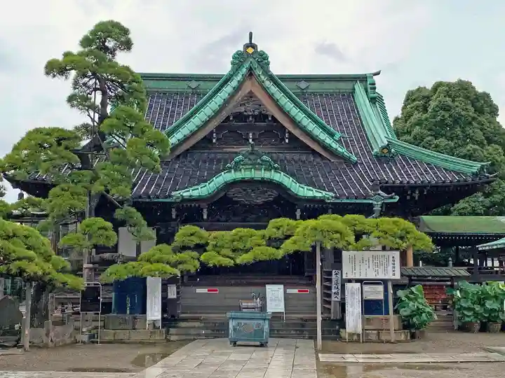 題経寺(柴又帝釈天)(東京都)