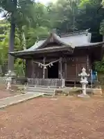 日枝神社(静岡県)