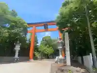 大麻比古神社(徳島県)