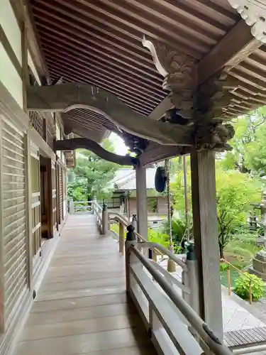 常立寺の本殿・本堂