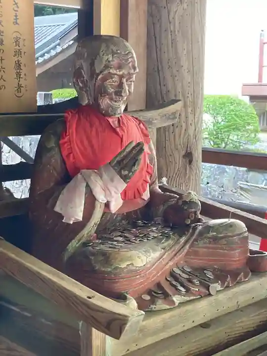 牛伏寺(長野県)