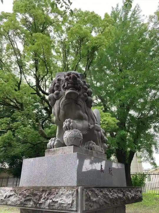 於菊稲荷神社(群馬県)
