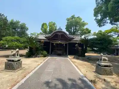稲荷神社(岡山県)