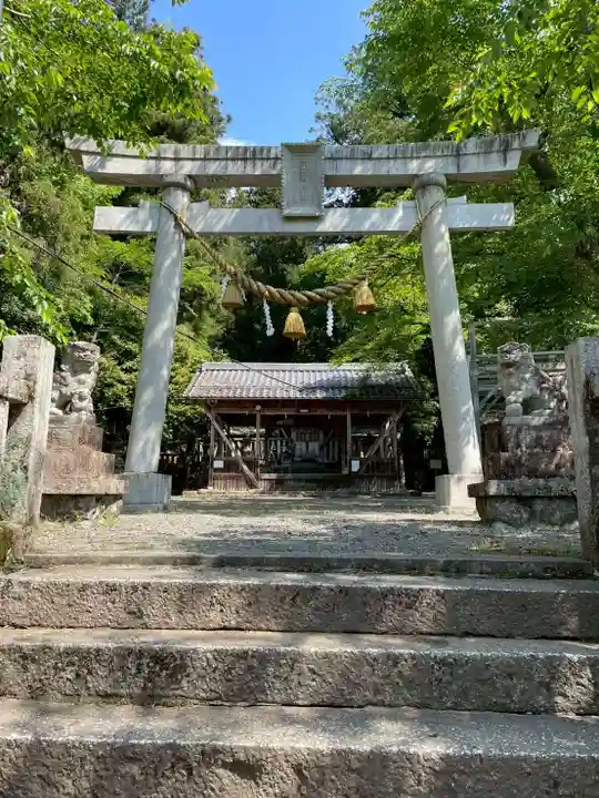 天鷹神社(岐阜県)