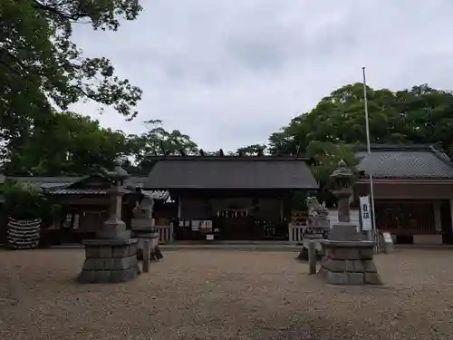 小垣江神明神社(愛知県)