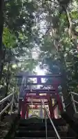 新屋山神社(山梨県)