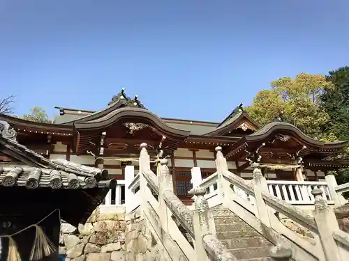 鶴崎神社の建物その他