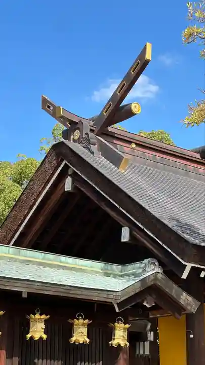 和泉國一之宮 大鳥大社(大阪府)