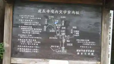 建長寺のその他建物