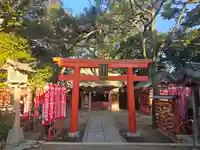 楠宮稲荷社(兵庫県)