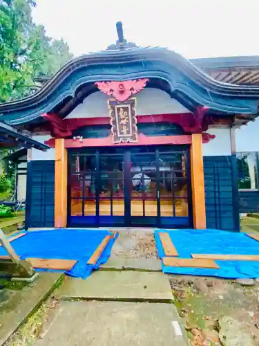 照光寺(山形県)