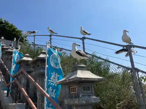 蕪嶋神社(青森県)