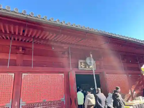 清水観音堂(東京都)