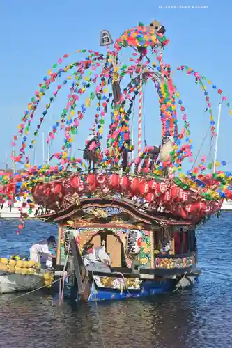 貴船神社(神奈川県)