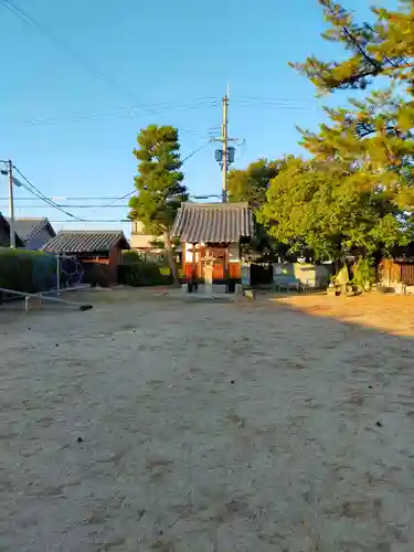 嚴島神社(奈良県)