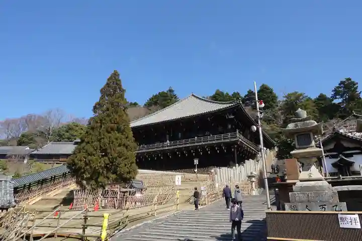 東大寺 法華堂(三月堂)のその他建物