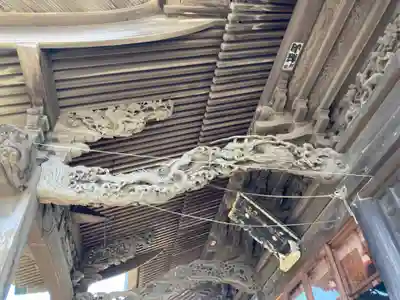 四郎介稲荷神社(茨城県)