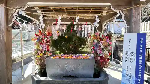 金蛇水神社(宮城県)