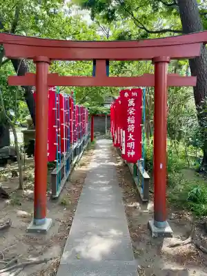 亀岡八幡宮(亀岡八幡神社)(神奈川県)