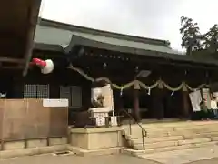 吉備津彦神社の本殿