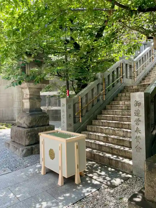 元三島神社(東京都)