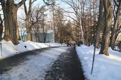 相馬神社(北海道)