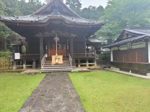 鶏足寺のその他建物