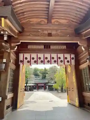 大國魂神社(東京都)