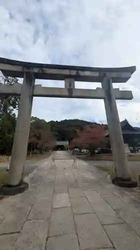 豊国廟（豊国神社飛地境内）(京都府)