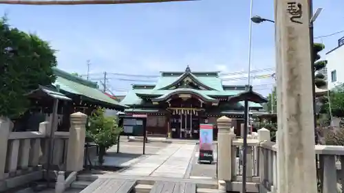厄除の宮　駒林神社(兵庫県)