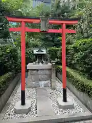 高取稲荷大明神(東京都)