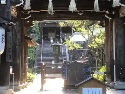 善峯寺のその他建物