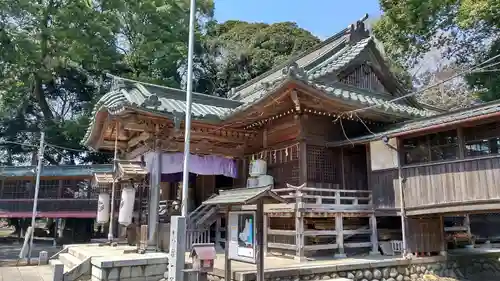 雀神社(茨城県)