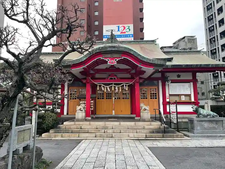 菅原神社(福岡県)