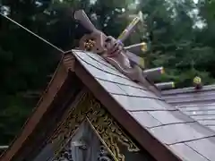 南湖神社の建物その他