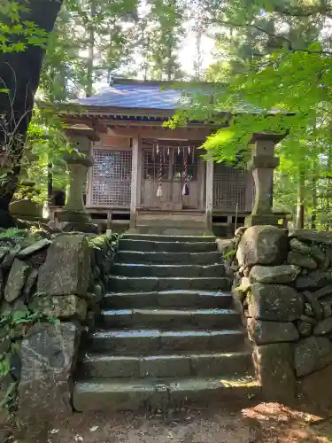 北野神社(福島県)