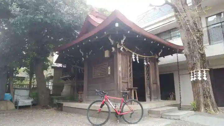 宝神社のその他建物