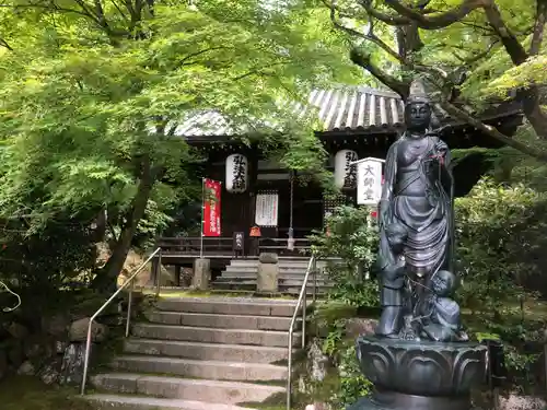 今熊野観音寺の仏像