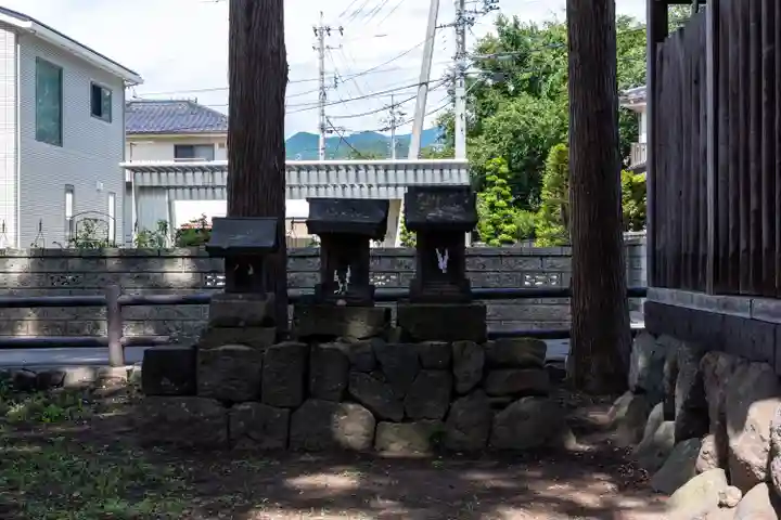 白鳥神社(長野県)