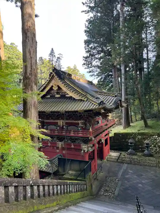 日光山輪王寺 大猷院(栃木県)