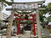 湊稲荷神社(新潟県)